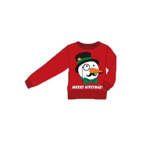 Christmas jumper Merry Hipstmas for adults